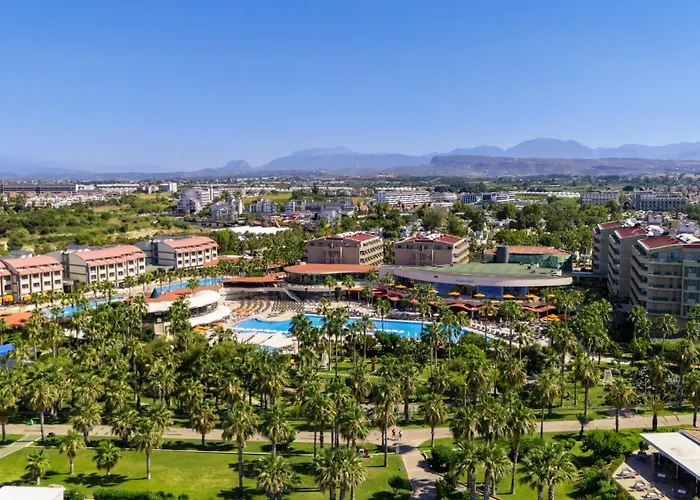 Vonresort Golden Coast & Aqua Semesteranläggning (resort)