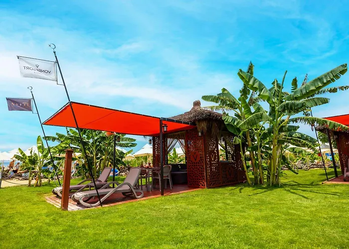 Vonresort Golden Coast & Aqua Side