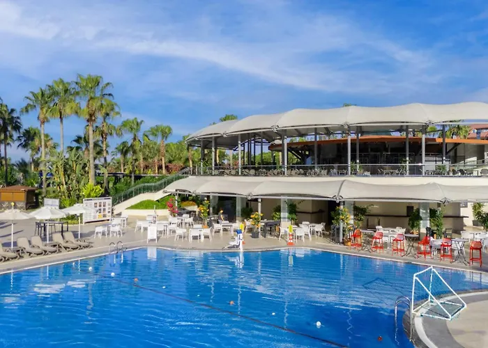 Semesteranläggning (resort) Vonresort Golden Coast & Aqua