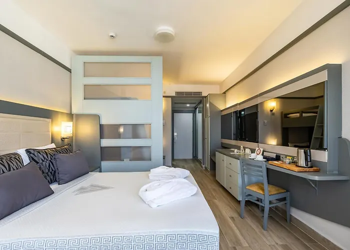 Vonresort Golden Coast & Aqua リゾート