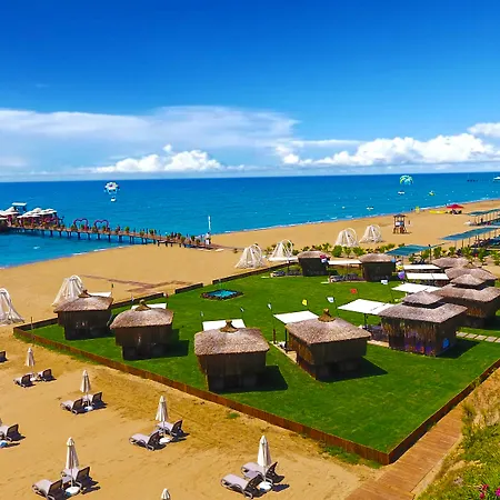 Vonresort Golden Coast & Aqua 5* シダ