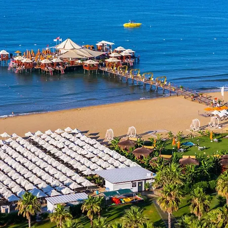 Vonresort Golden Coast & Aqua Сиде