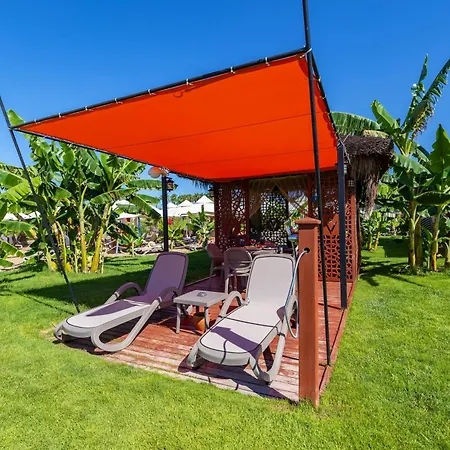 Vonresort Golden Coast & Aqua Курортный комплекс Сиде