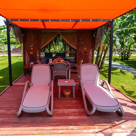 Vonresort Golden Coast & Aqua Курортный комплекс Сиде