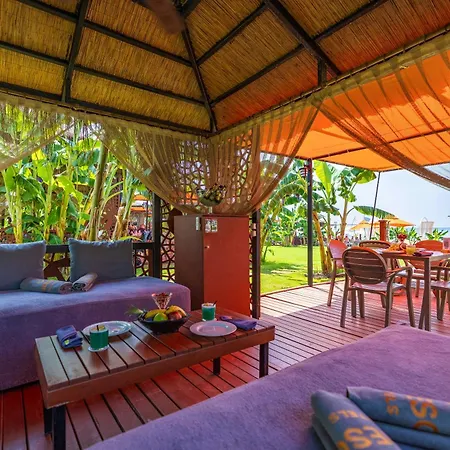 Vonresort Golden Coast & Aqua Курортный комплекс