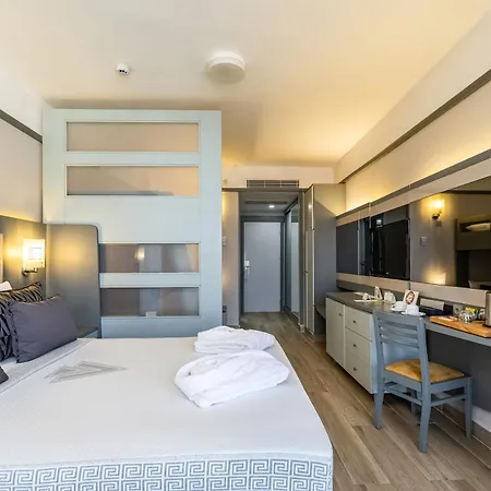 Vonresort Golden Coast & Aqua Курортный комплекс