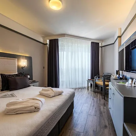 Vonresort Golden Coast & Aqua Курортный комплекс Сиде