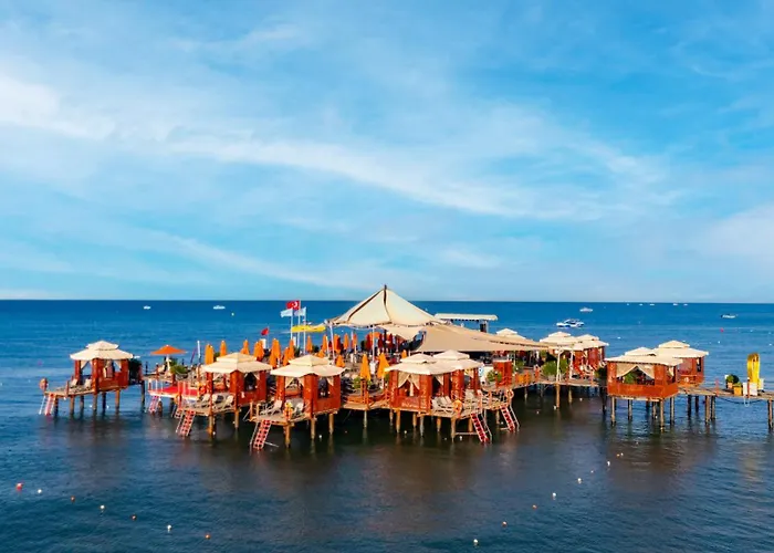 Feriested Vonresort Golden Coast & Aqua Side