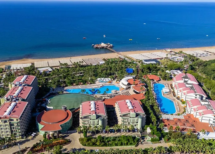 Vonresort Golden Coast & Aqua Feriested