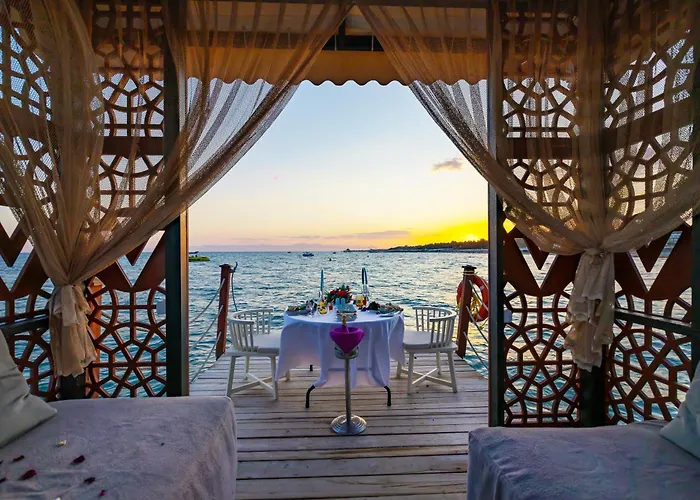 Feriested Vonresort Golden Coast & Aqua Side