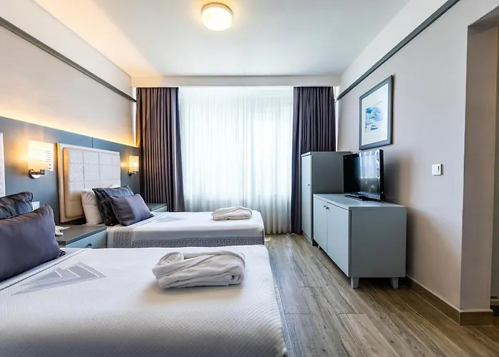 Feriested Vonresort Golden Coast & Aqua 5*