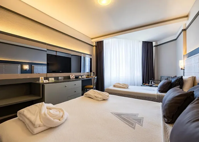 Feriested Vonresort Golden Coast & Aqua Side