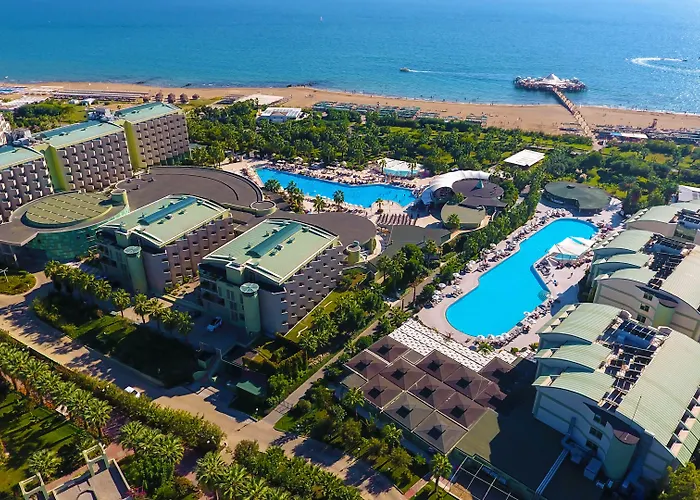 Vonresort Golden Coast & Aqua Θέρετρο Σιντέ