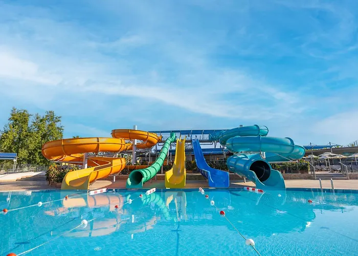 Vonresort Golden Coast & Aqua Feriested